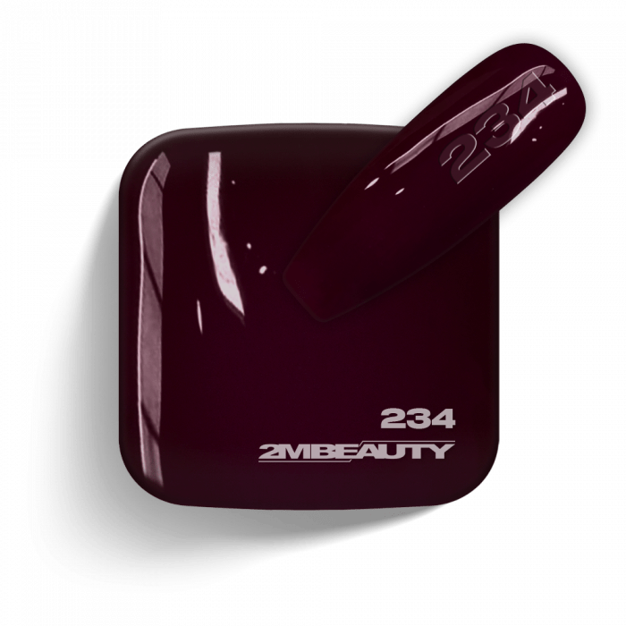 Gel Lack - HEMA Mentes 234