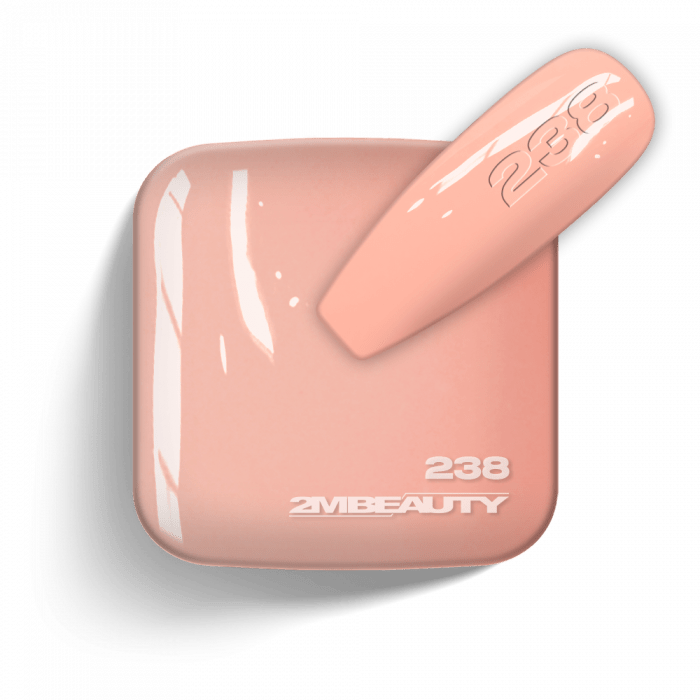 Gel Lack - HEMA Mentes 238