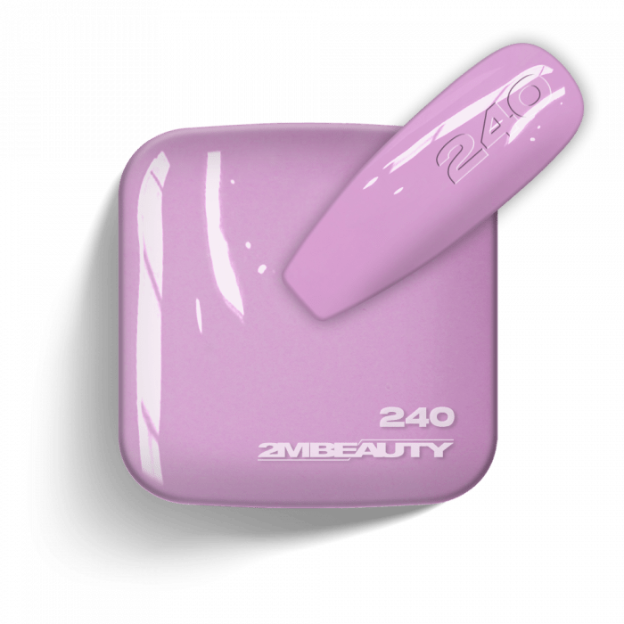 Gel Lack - HEMA Mentes 240