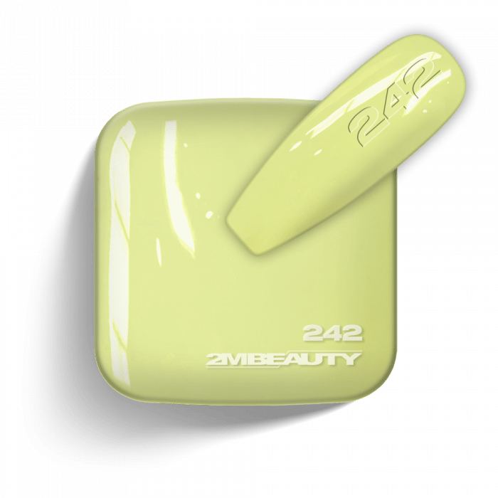 Gel Lack - HEMA Mentes 242