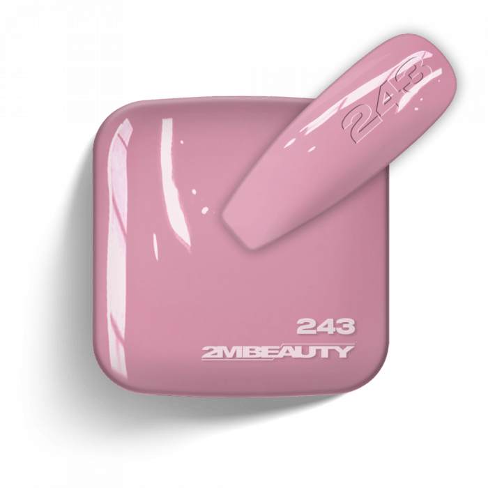 Gel Lack - HEMA Mentes 243