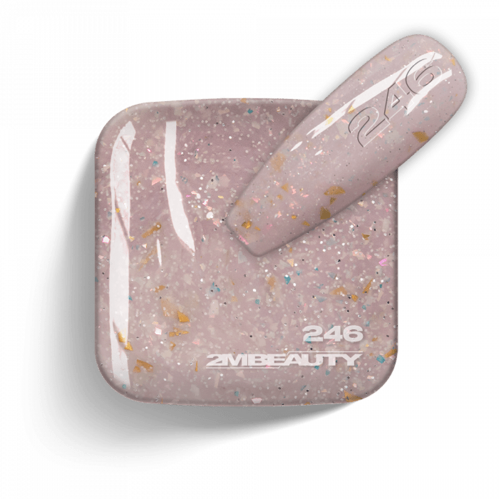 Gel Lack - HEMA Mentes 246