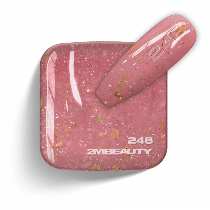 Gel Lack - HEMA Mentes 248