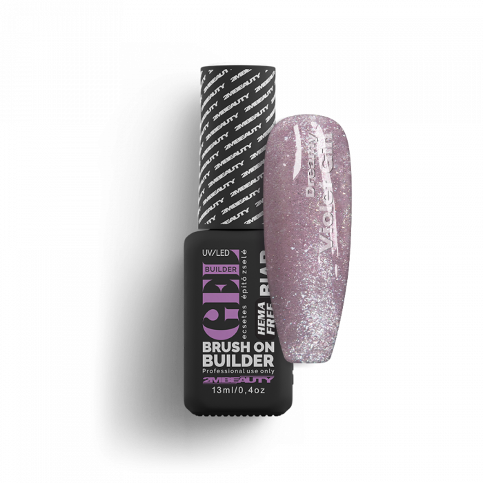 Liquid Polygel BIAB - Dreamy Violet Gin - HEMA Mentes Ecsetes Építőzselé Liquid Polygel BIAB - Dreamy Violet Gin - HEMA Mentes Ecsetes Építőzselé:
Halvány lila szín�...