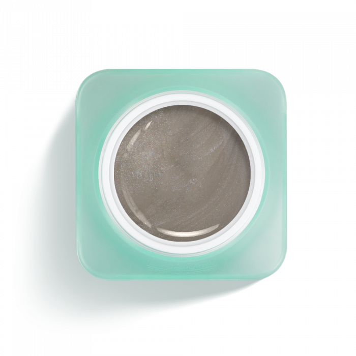 Liquid Polygel - Silken Dust - HEMA Mentes Építőzselé:
Homok színű, selymesen csillogó, nem ...