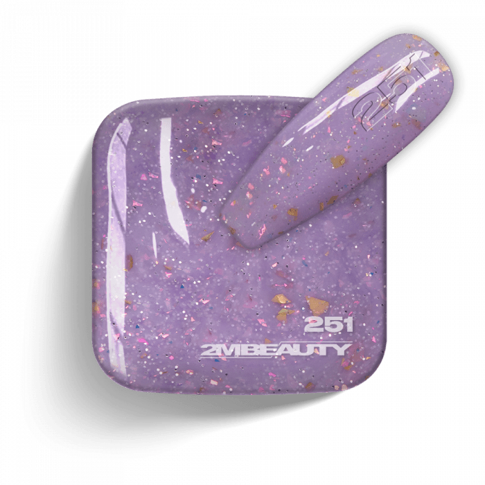 Gel Lack - HEMA Mentes 251 Gel Lack - HEMA Mentes 251