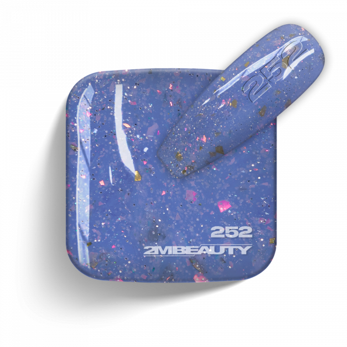 Gel Lack - HEMA Mentes 252