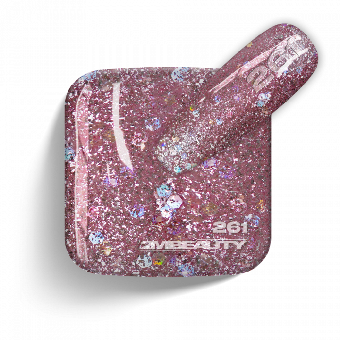 Gel Lack - HEMA Mentes 261