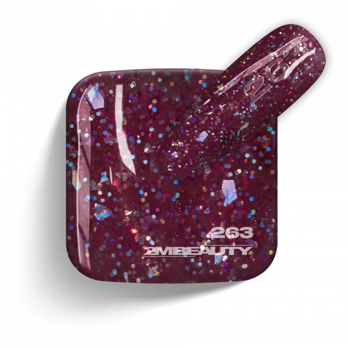 Gel Lack - HEMA Mentes 263 Gel Lack - HEMA Mentes 263