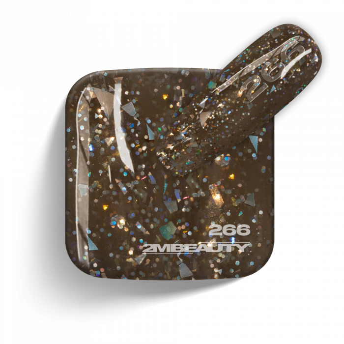 Gel Lack - HEMA Mentes 266