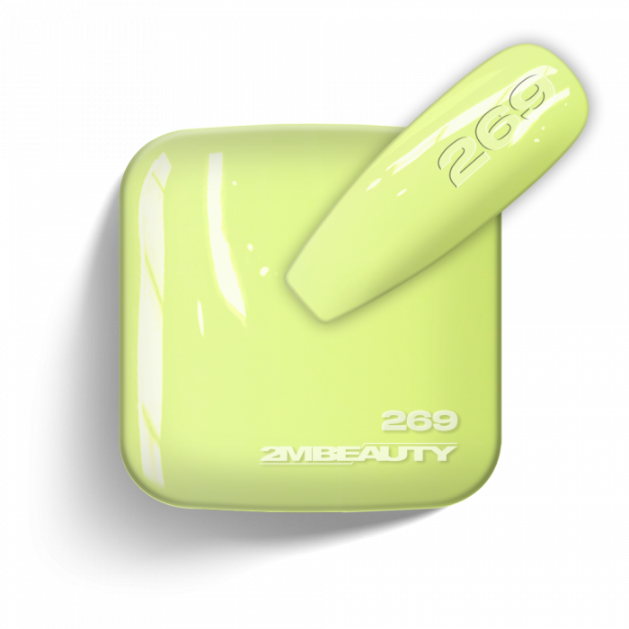 Gel Lack - HEMA Mentes 269