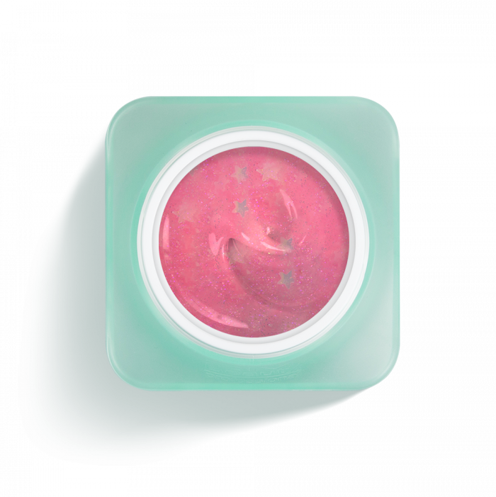 No Filing - GD Stars - Fortune - HEMA Mentes Reszelésmentes Építőzselé:
Élénk pink színű, ...