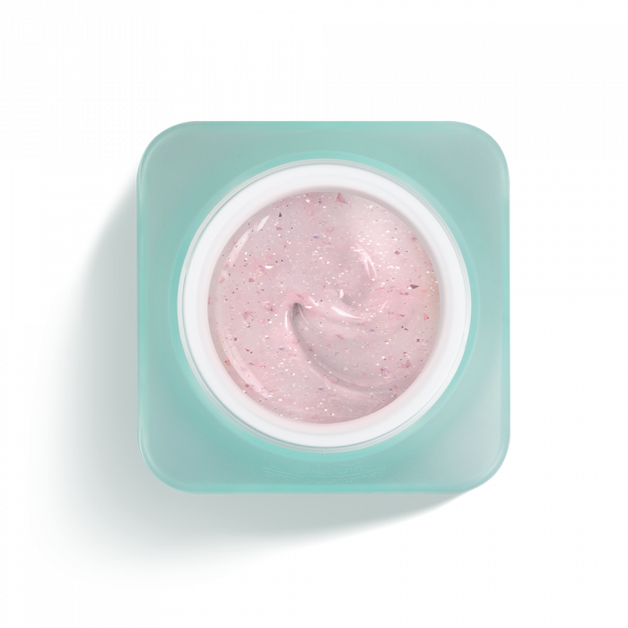 Liquid Polygel No Filing - Milkshake 02 - HEMA Mentes Reszelésmentes Építőzselé:
Milky-s alap�...