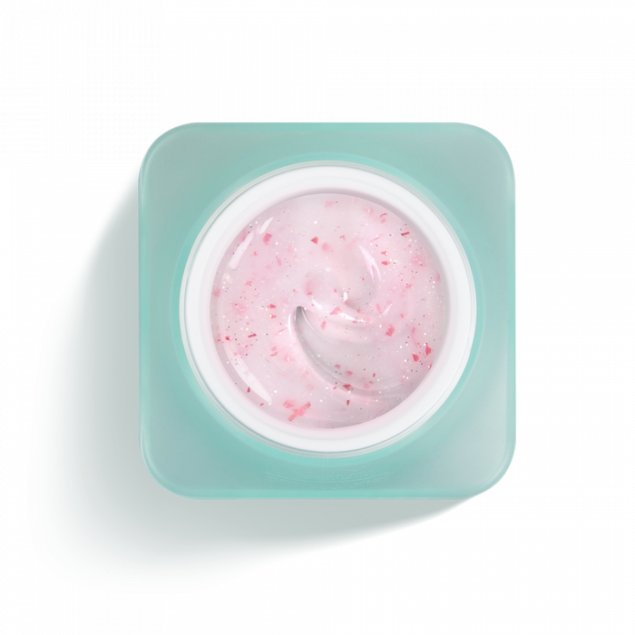 Liquid Polygel No Filing - Milkshake 03 - HEMA Mentes Reszelésmentes Építőzselé:
Milky-s alap�...