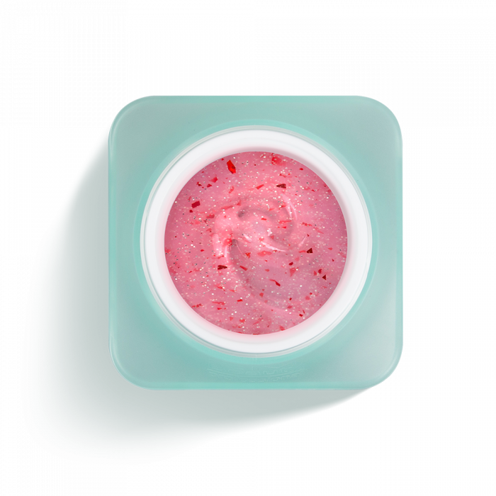 Liquid Polygel No Filing - Smoothie 03 - HEMA Mentes Reszelésmentes Építőzselé:
Málnaturmix ...