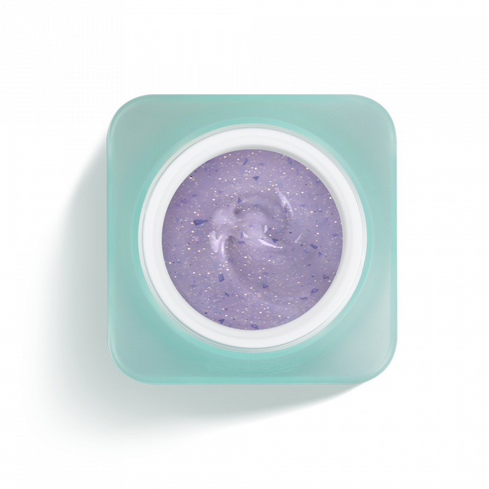 Liquid Polygel No Filing - Smoothie 05 - HEMA Mentes Reszelésmentes Építőzselé:
Fagyos levendu...