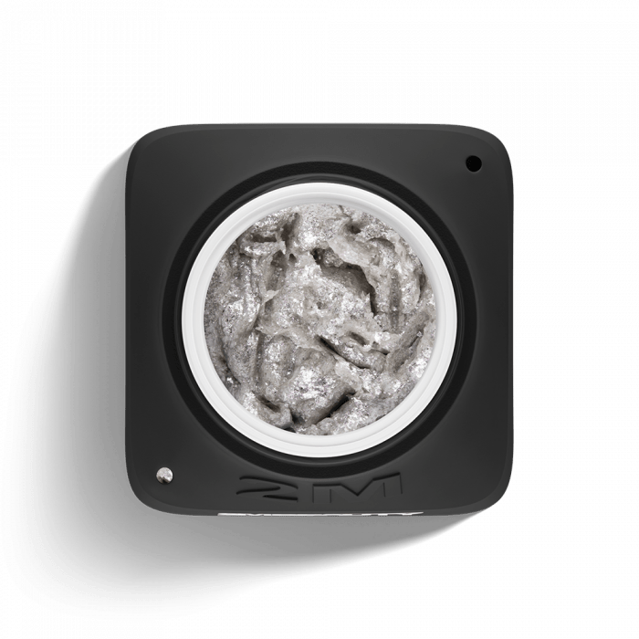 Metal Paste 01 - HEMA Mentes:
A Metal Paste egy sűrű, fóliapelyhekkel gazdagított díszítőzse...