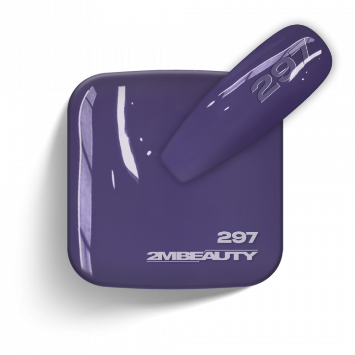 Gel Lack - HEMA Mentes 297