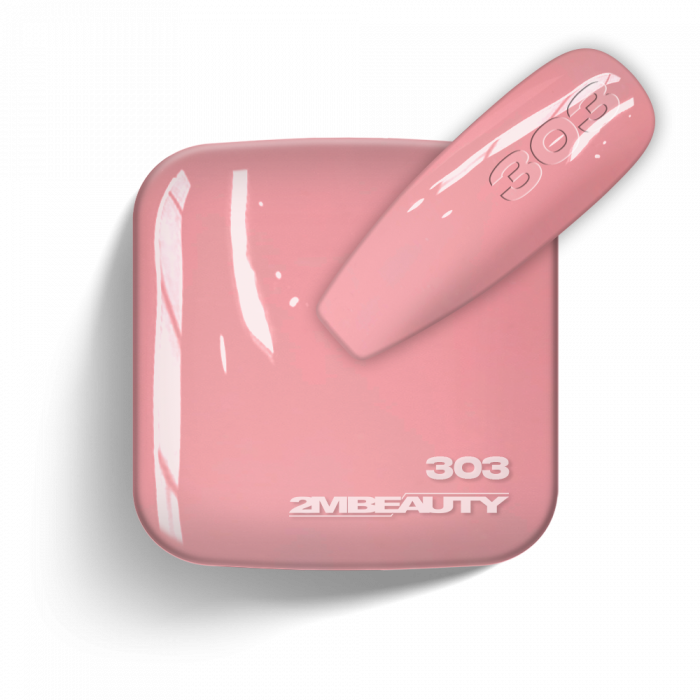 Gel Lack - HEMA Mentes 303