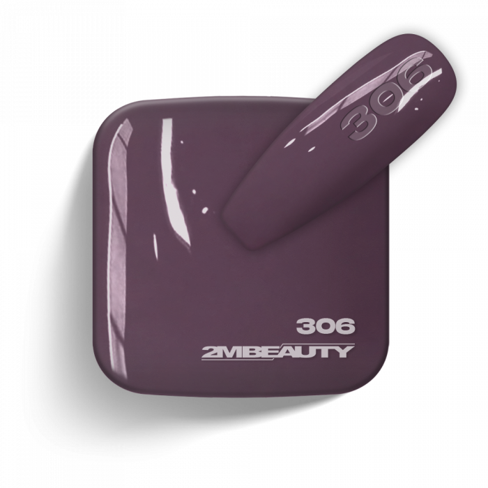 Gel Lack - HEMA Mentes 306