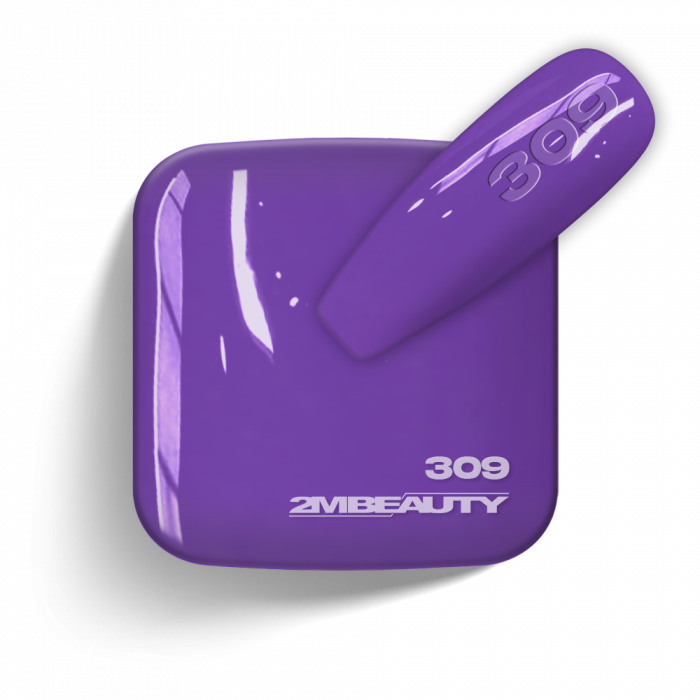 Gel Lack - HEMA Mentes 309