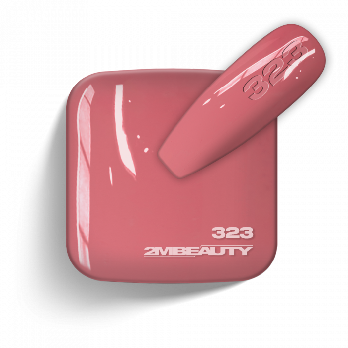 Gel Lack - HEMA Mentes 323