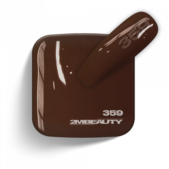 Gel Lack - HEMA Mentes 359