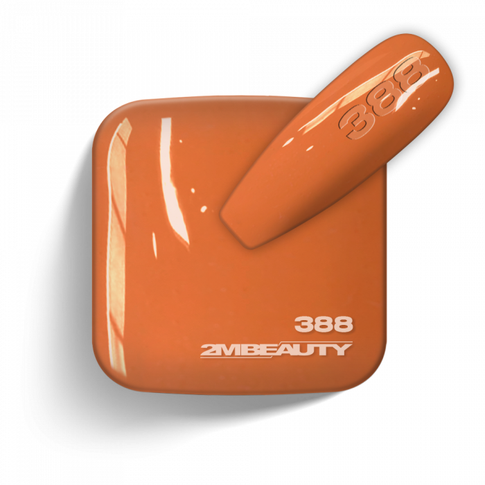 Gel Lack - HEMA Mentes 388