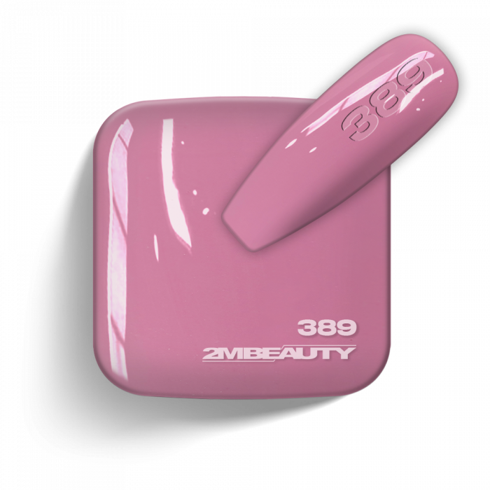 Gel Lack - HEMA Mentes 389