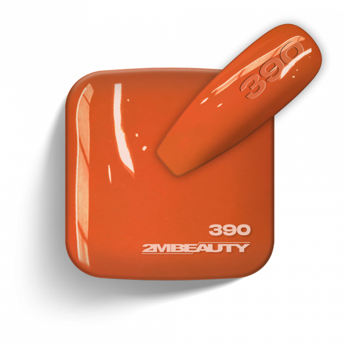 Gel Lack - HEMA Mentes 390