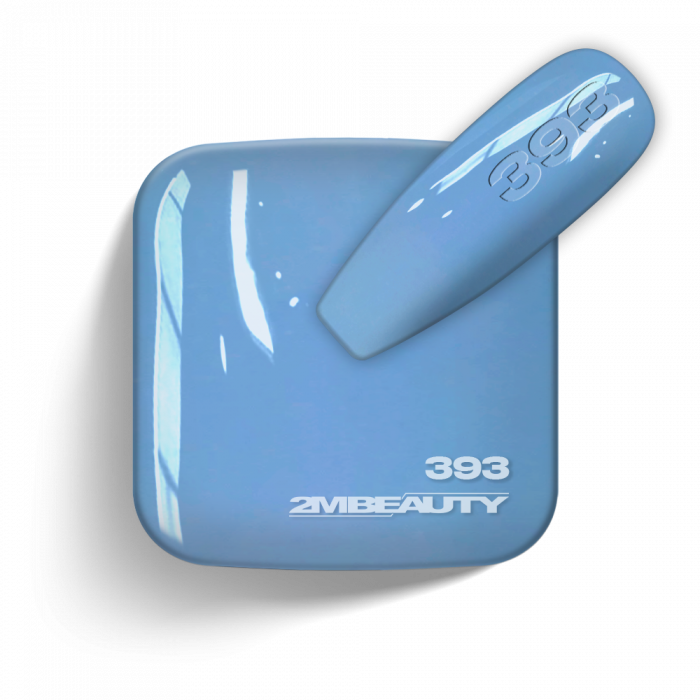 Gel Lack - HEMA Mentes 393