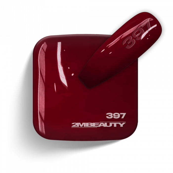 Gel Lack - HEMA Mentes 397