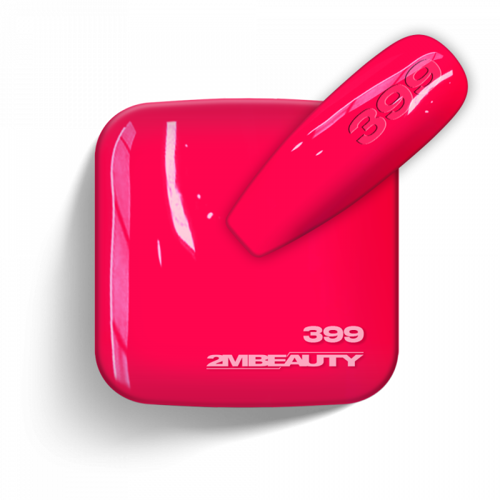 Gel Lack - HEMA Mentes 399 - Neon