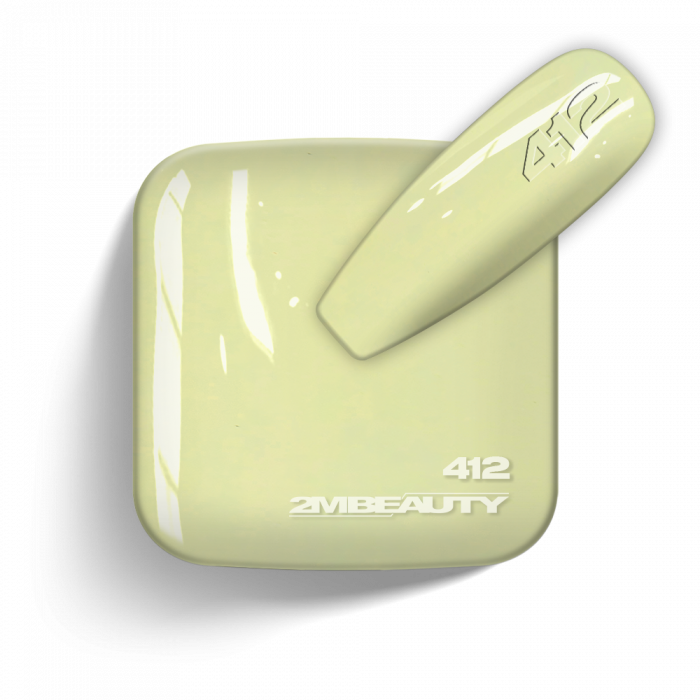 Gel Lack - HEMA Mentes 412
