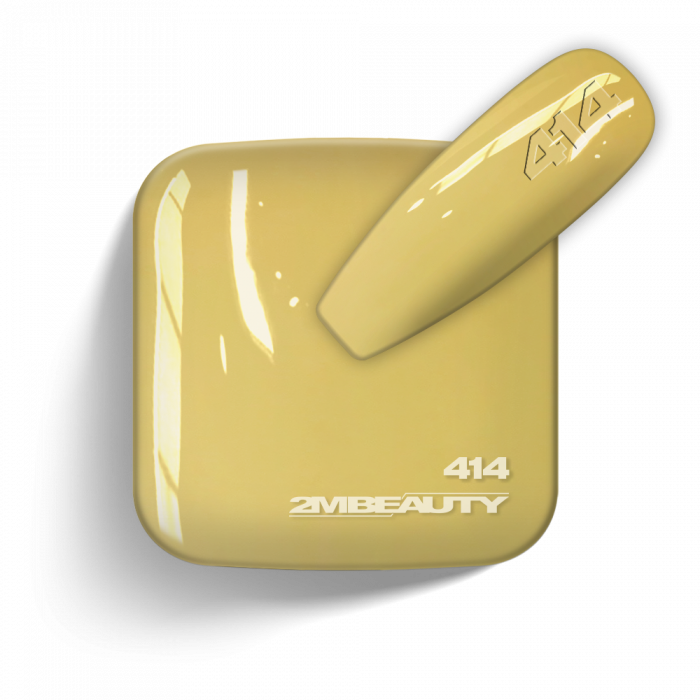 Gel Lack - HEMA Mentes 414 Gel Lack - HEMA Mentes 414