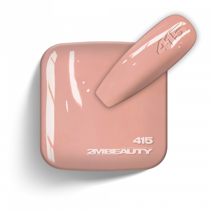 Gel Lack - HEMA Mentes 415