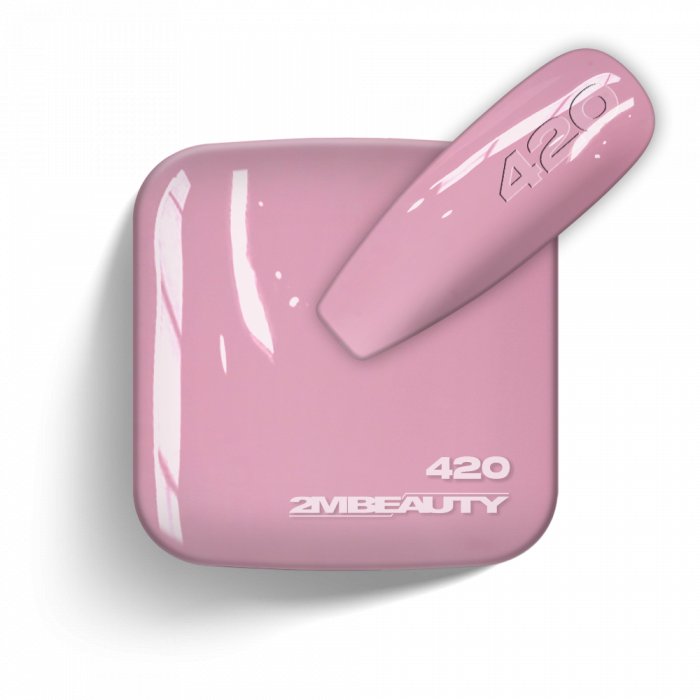Gel Lack - HEMA Mentes 420