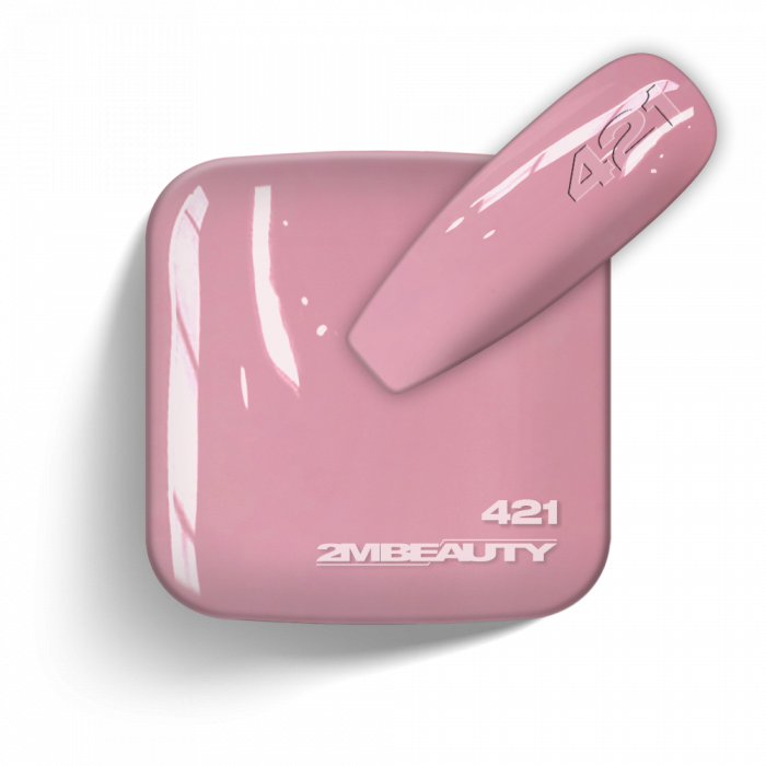 Gel Lack - HEMA Mentes 421