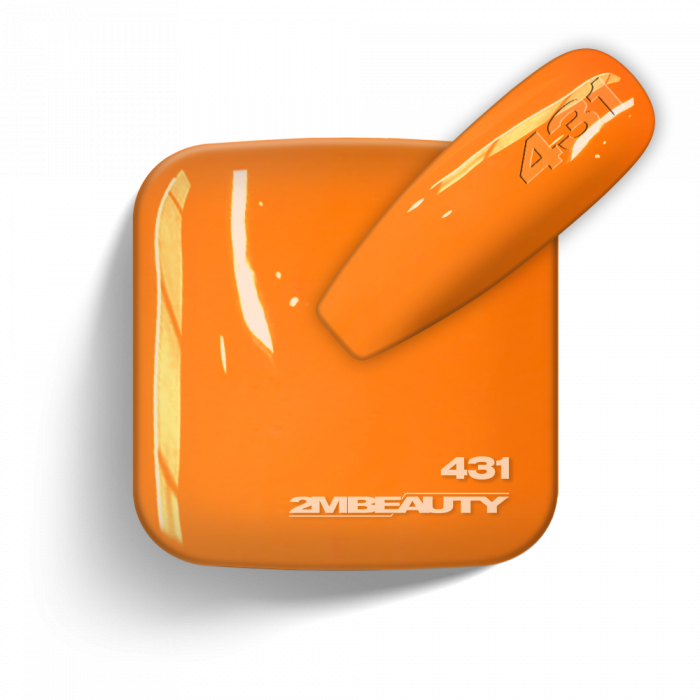 Gel Lack - HEMA Mentes 431