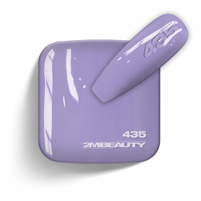 Gel Lack - HEMA Mentes 435