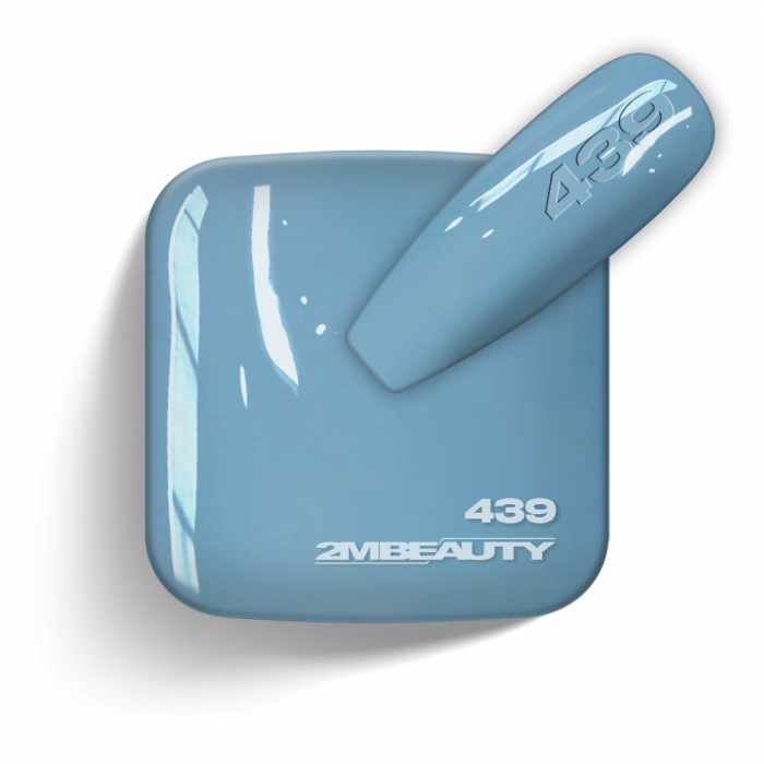 Gel Lack - HEMA Mentes 439
