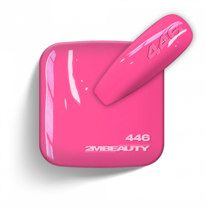 Gel Lack - HEMA Mentes 446 - Neon