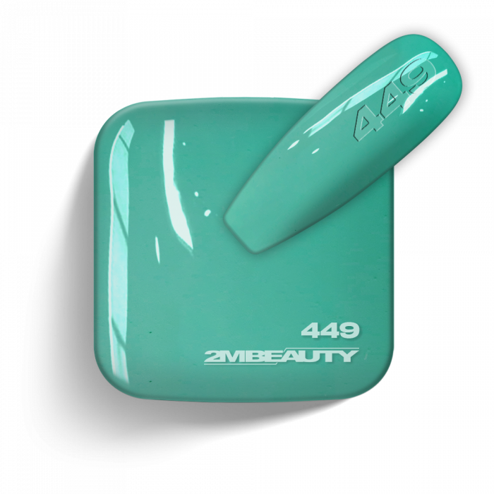 Gel Lack - HEMA Mentes 449