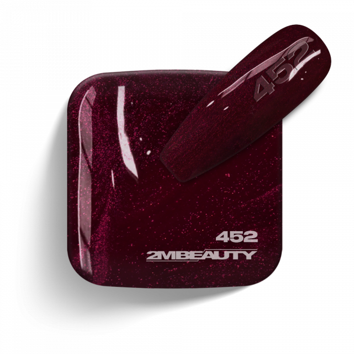 Gel Lack - HEMA Mentes 452