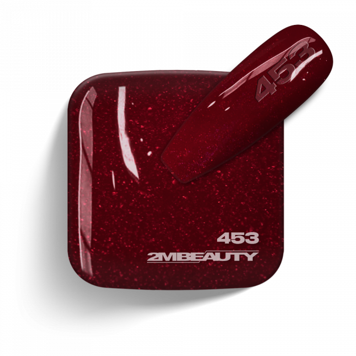 Gel Lack - HEMA Mentes 453