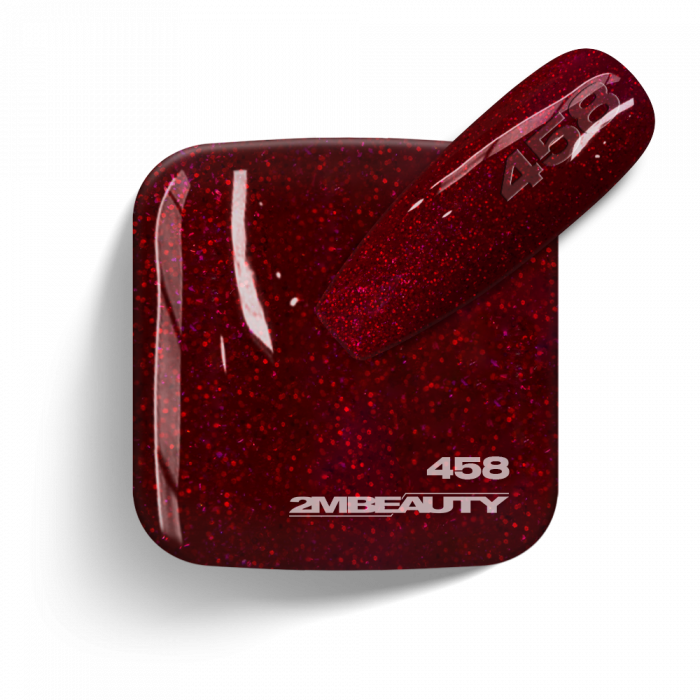 Gel Lack - HEMA Mentes 458