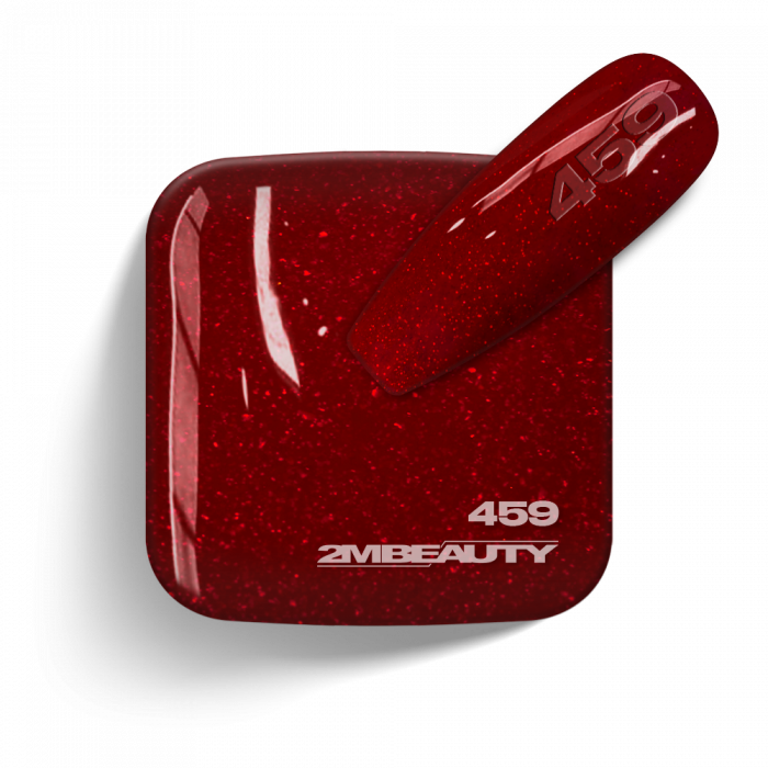 Gel Lack - HEMA Mentes 459