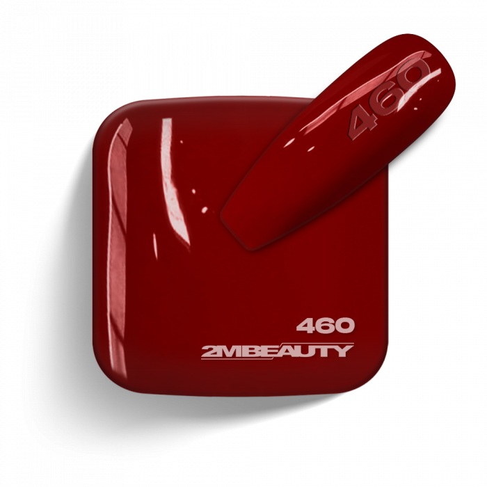Gel Lack - HEMA Mentes 460