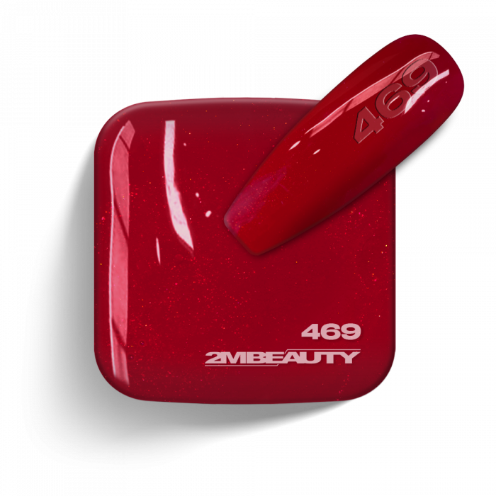 Gel Lack - HEMA Mentes 469
