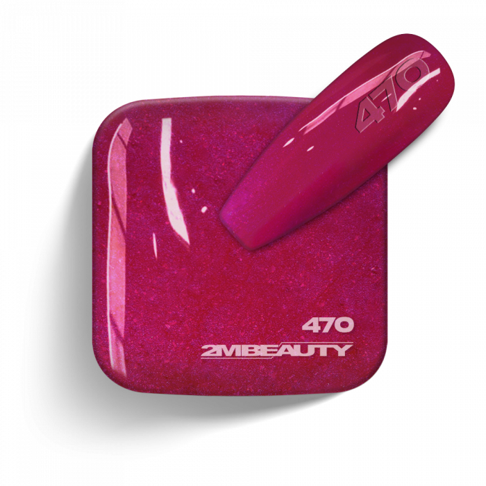 Gel Lack - HEMA Mentes 470
